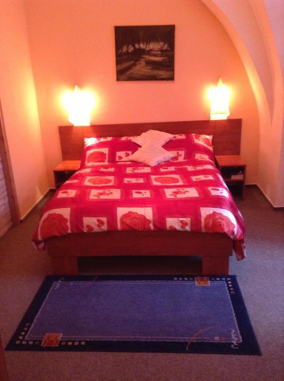 Penzion Na Starem Brne Brno Room photo